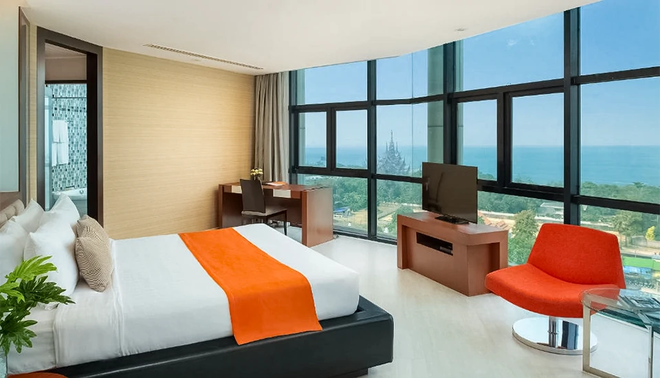 هتل زاین پاتایا